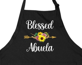 gift for mom gift for grandma apron for women coffee lover gift idea gift for baker saying on apron Funny apron