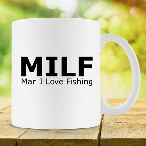 Funny Fishing Mug For Him Outdoorsman Gifts For Fisherman Mug Fishing Coffee Mug For Fishermen Fishing Coffee Cup Tea Ceramic Mug - SA190