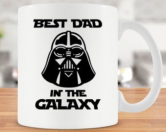 Divertente tazza per papà, idea regalo per la festa del papà, tazza da caffè per papà, regali per papà, tazze da caffè per papà, la migliore tazza per papà, tazza in ceramica - SA1098