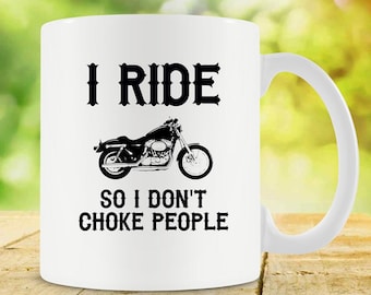 Motorcycle Gifts For Men Biker Gifts For Women Motorcycle Mug Best Coffee Cup Biker Mug Motorcycle Lover Gift Tea Cup Ceramic Mug - SA664