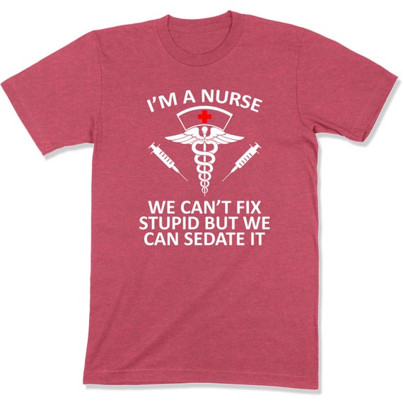 Nurse T Shirt Nursing Gift Ideas for Women Registered Nurse - Etsy Canada