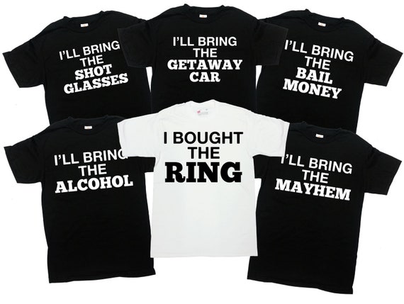 Groom Squad Wedding Party Cool T-Shirt Tshirts Groom Squad Wedding Party Cool T-Shirt Tshirts