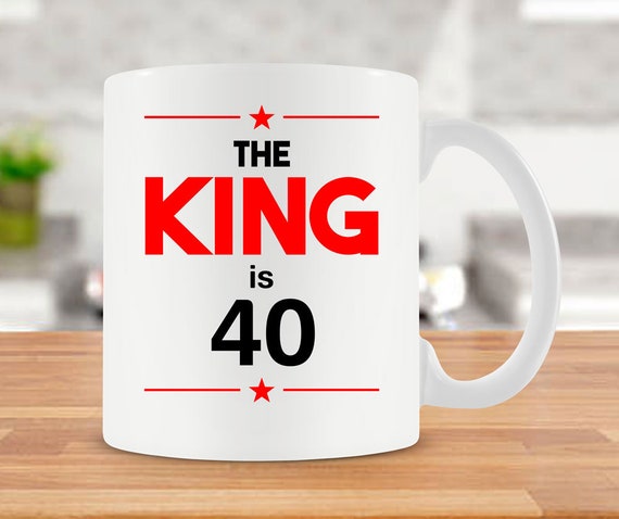 dad 40th birthday present