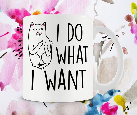 cat lady gift