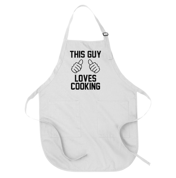 シェフワークス イングリッシュ シェフ エプロン — Chef Works Japan ファニーシェフエプロン 男性用 父の日の誕生日ギフト ブラックエプロン ポケット2つ付き - YT0391