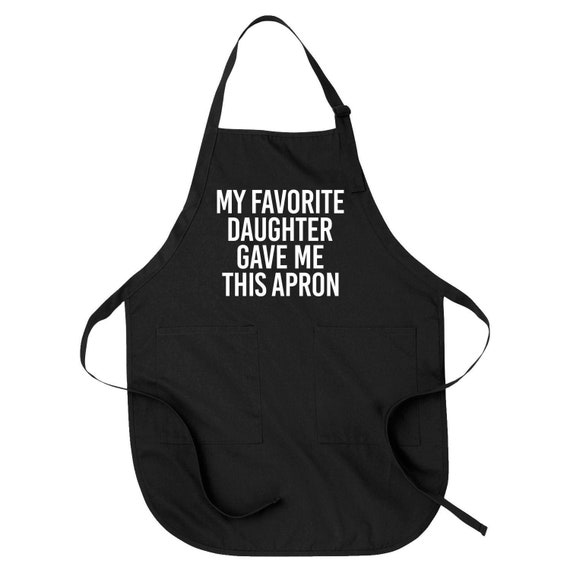 Kochschürze Für Papa - Praktische Geschenkidee Für Vatertag & Geburtstag