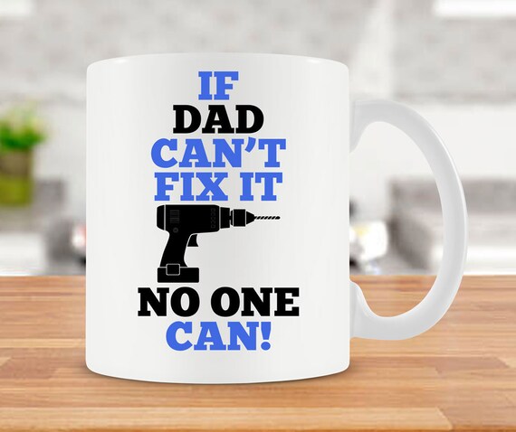 etsy dad mug