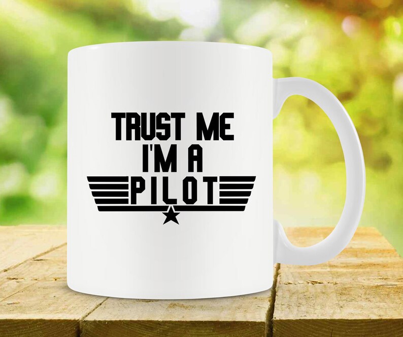 Gift for Pilot Coffee Mug Airplane Mug Best Coffee Cup Etsy Canada