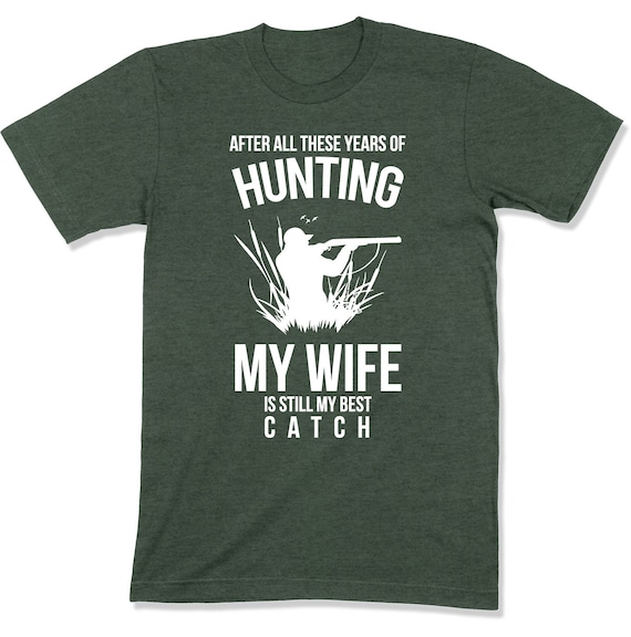 Hunter Dad T-Shirt Funny Papa Hunting Father Gift Top Tee Hunter Dad T-Shirt Funny Papa Hunting Father Gift Top Tee