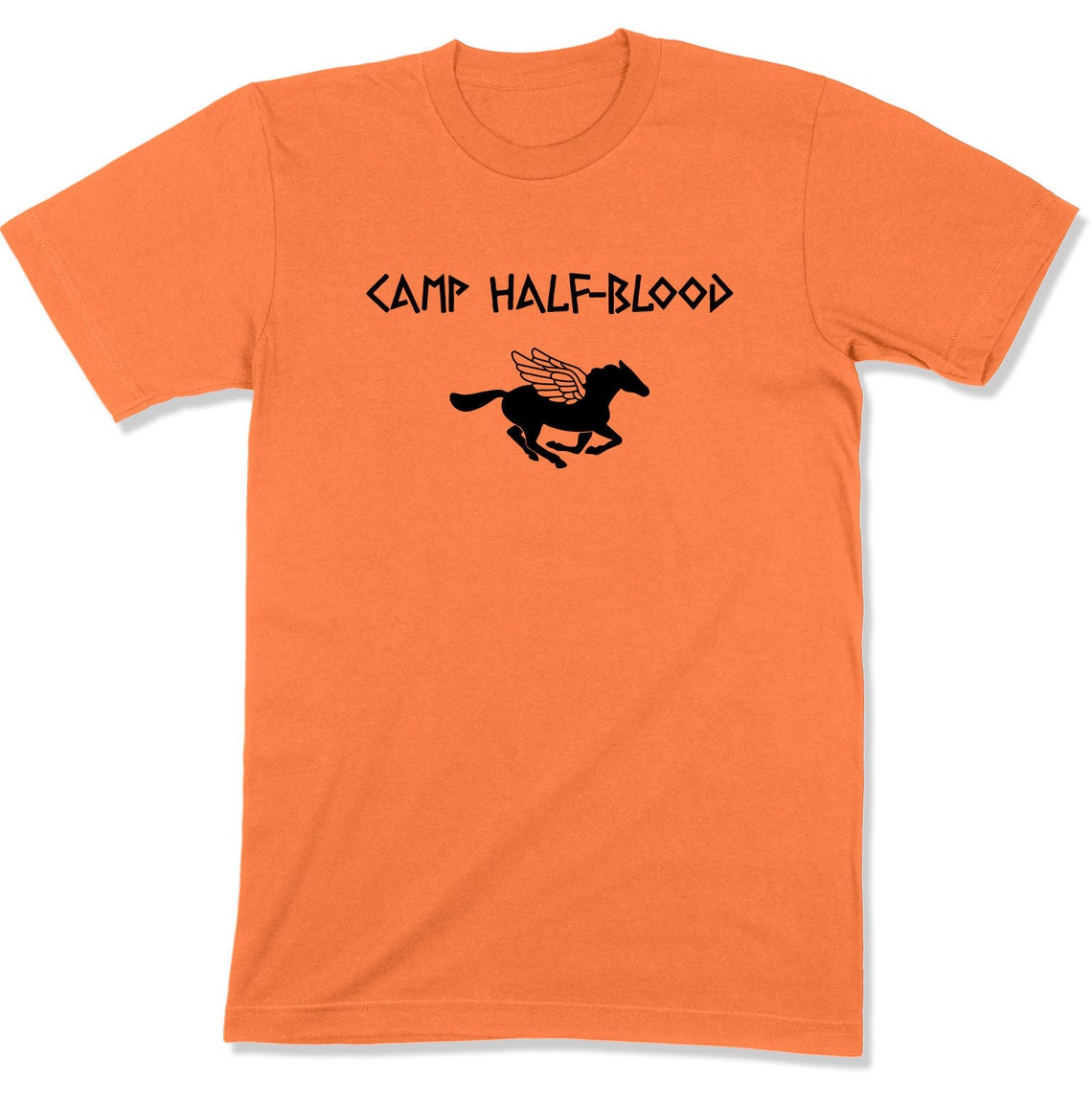 Camp Half Blood Shirt Movie T Shirt Camp Tshirt Camp Etsy