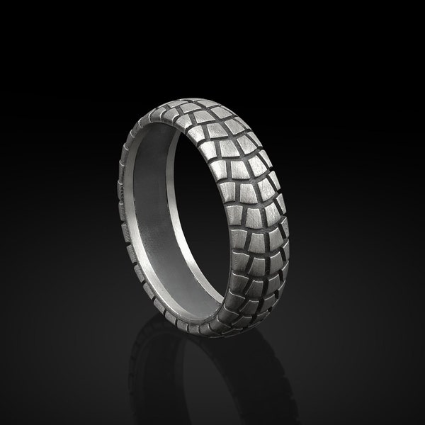 Tire Ring Etsy
