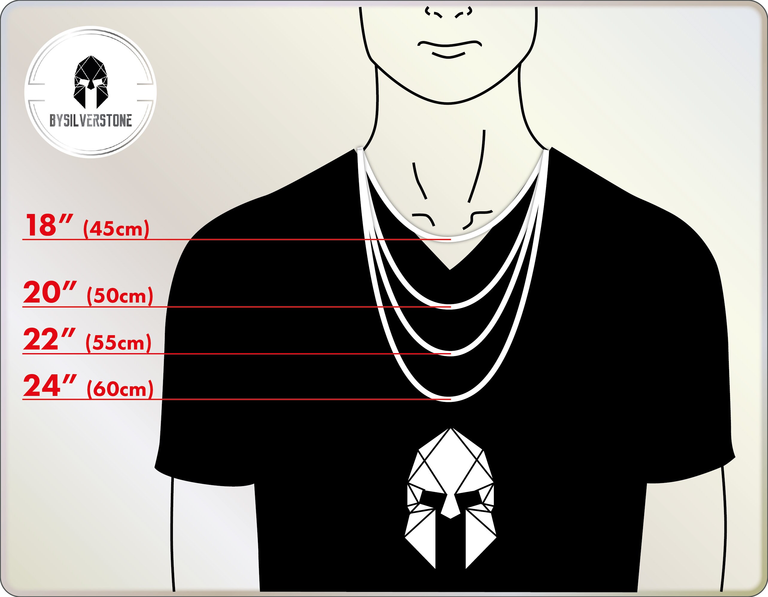 925 Sterling Silver Rope Chain Necklace Handmade Rope Chain - Etsy