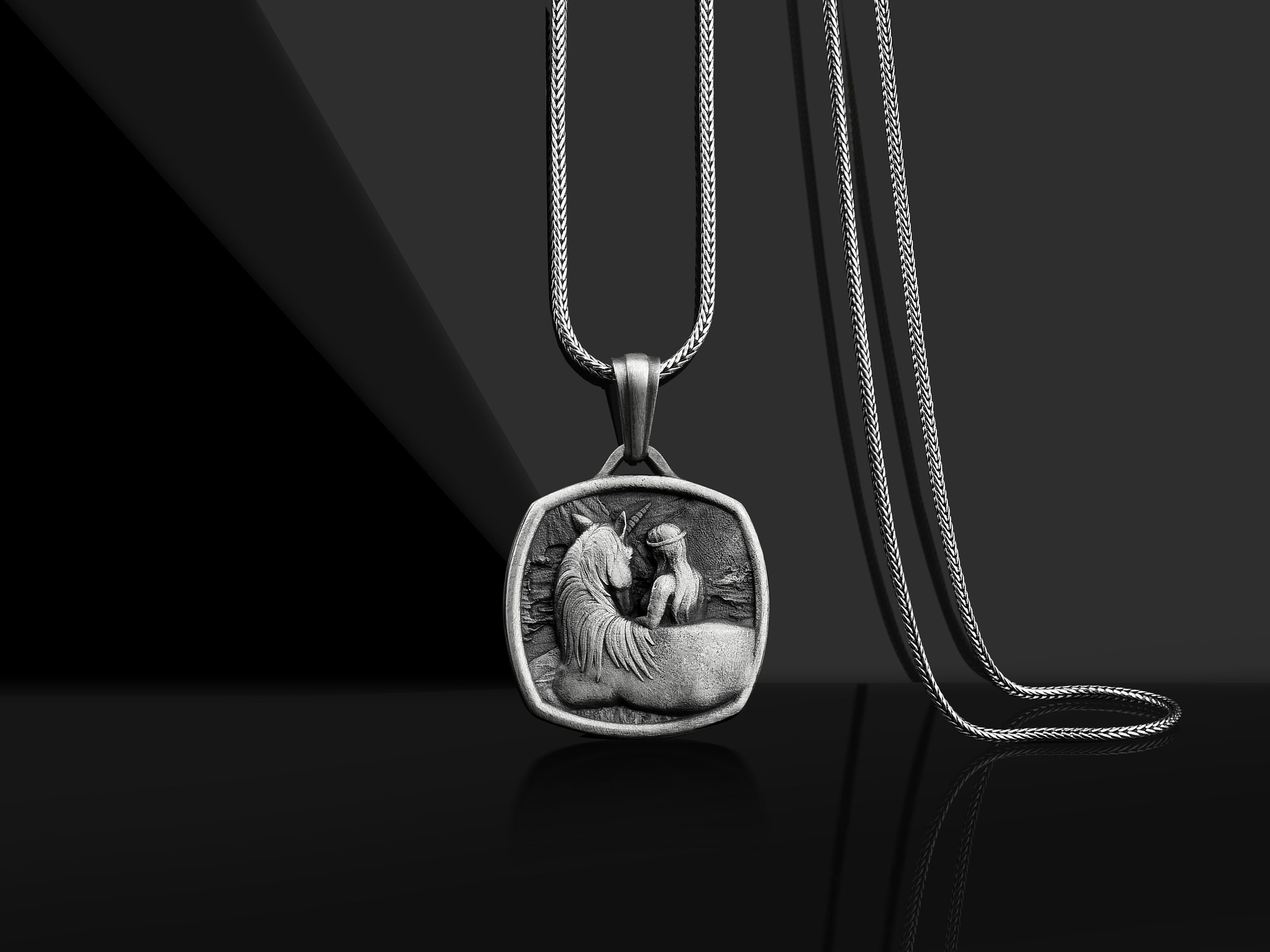 Bridesmaid Necklace 925 Sterling Silver 