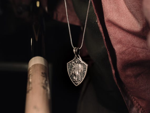 2024 Regali Di Festa Di Natale Cattolicesimo Medaglia Monete 3d Double Side Meda - Foto 4