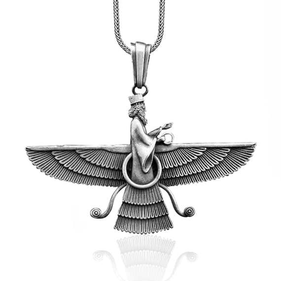 92.5 % Antique Sterling Silver Pendent Necklace at Rs 5500/piece in Jaipur