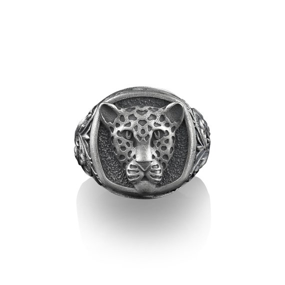 Snow leopard best sale ring