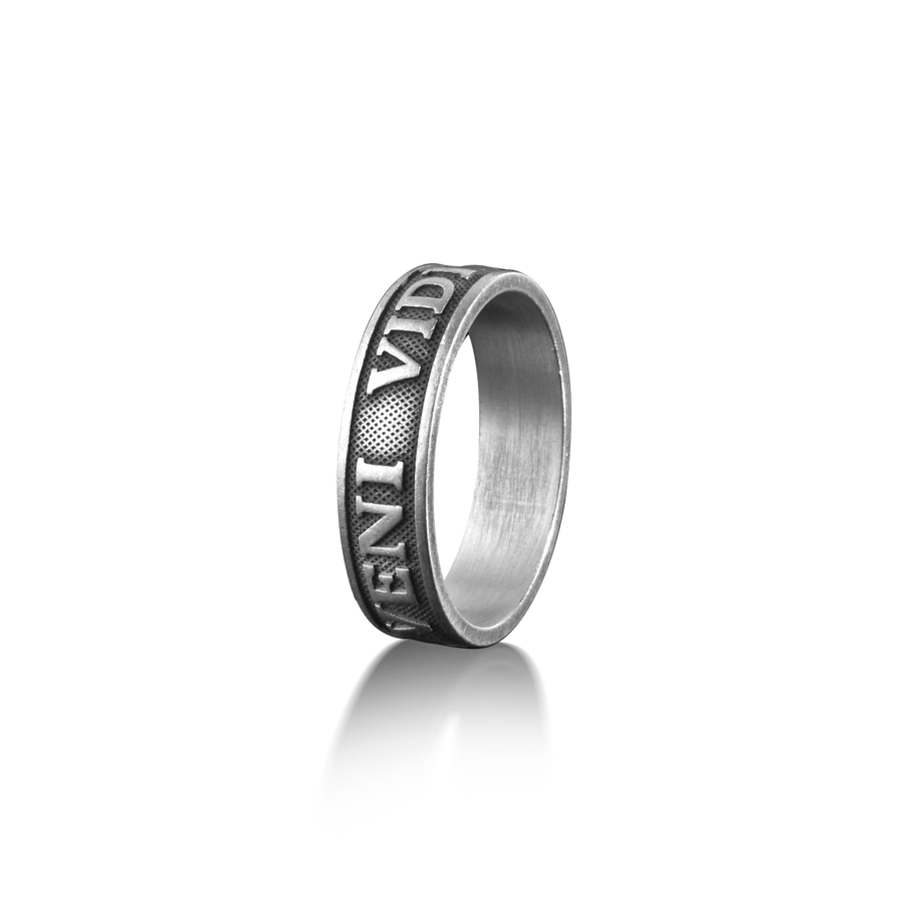 Veni Vidi Vici Ring