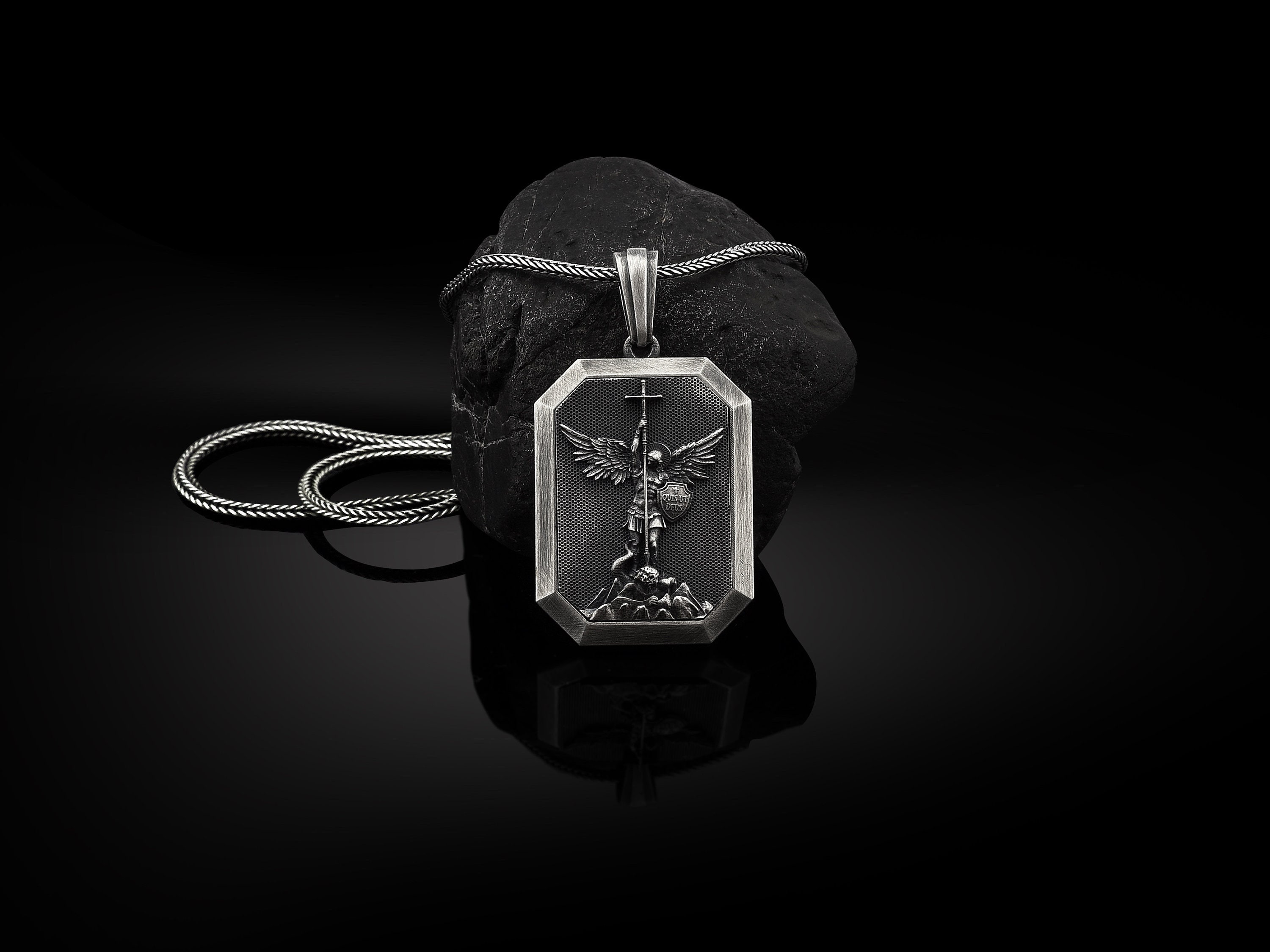 Personalized Archangel Saint Michael 