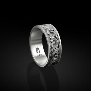 Hyo silver mens rings best sale