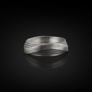 Elegant Handmade Sterling Silver Men Band Ring, Stylish Men Wedding Ring, Silver Fashionable Men Wedding Band, Ornament Ring, Statement Ring