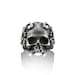 see more listings in the Gothic Biker Jewelry section