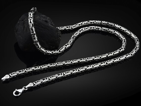 Bali chain necklace deals