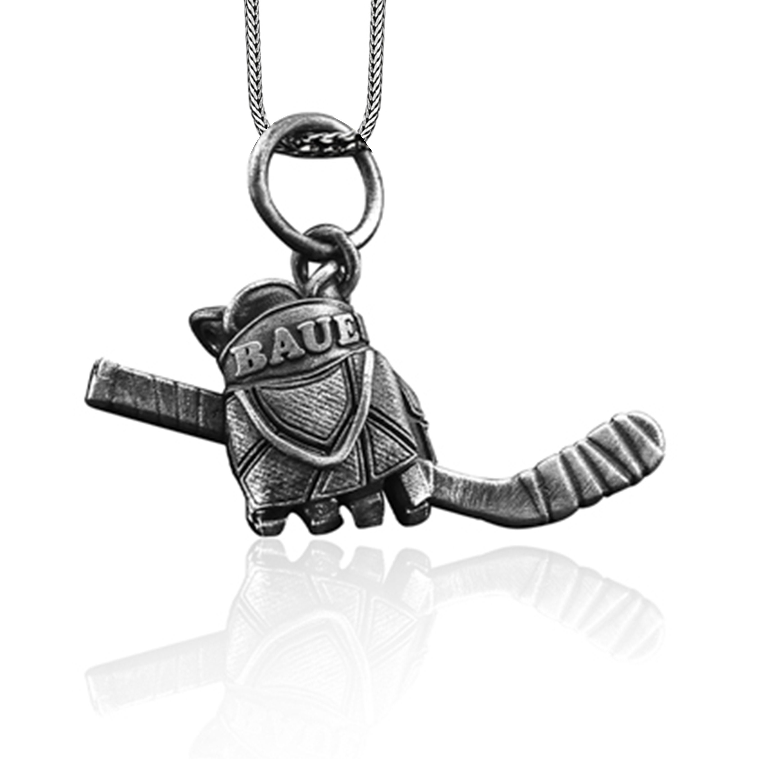 Ice hockey jewelry online