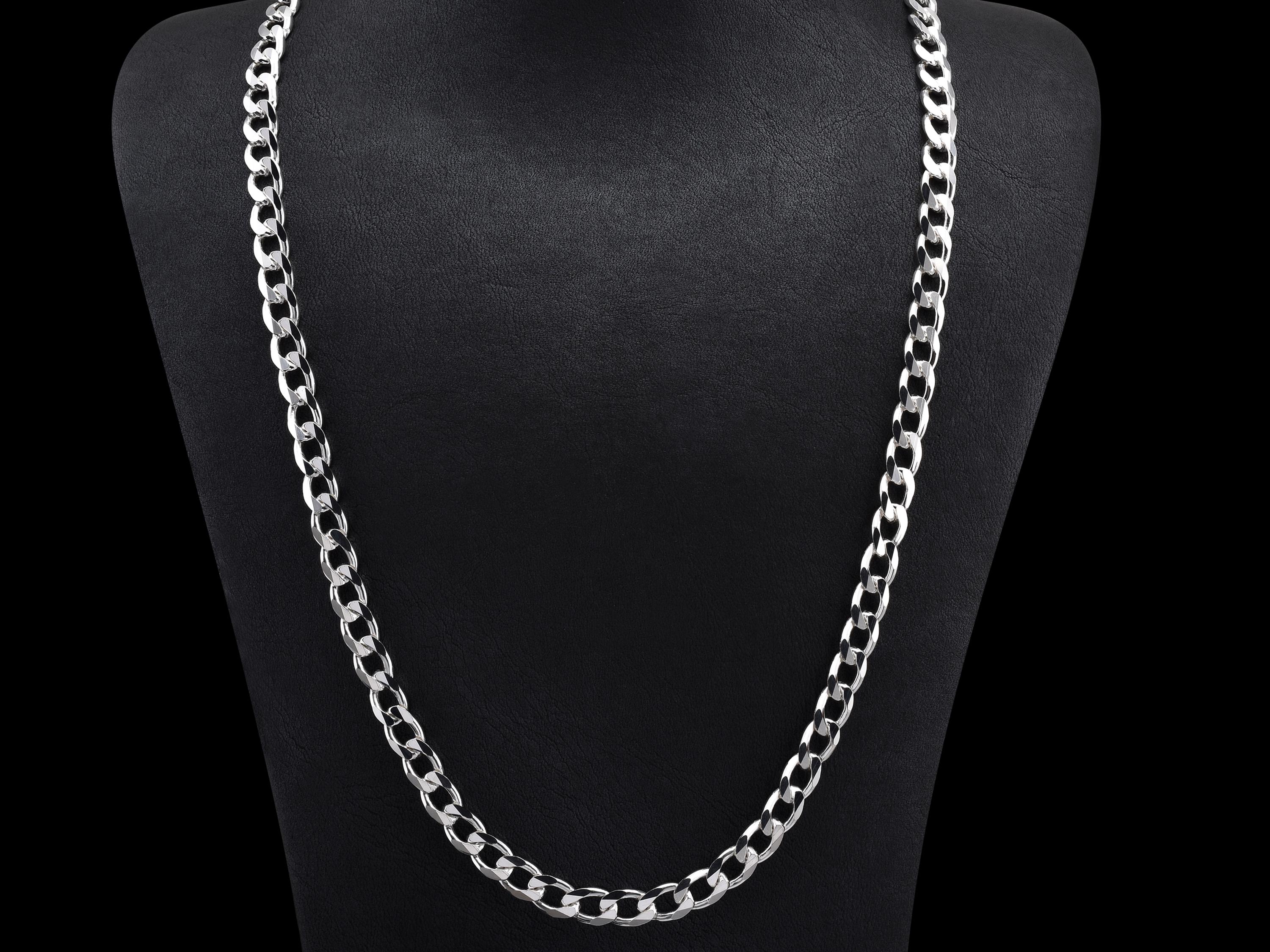 ネックレス・ペンダント ROMANTINUER SN189 Bold Link Chain Necklace Rome Bold Link Chain Necklace 14k Gold - Kinn