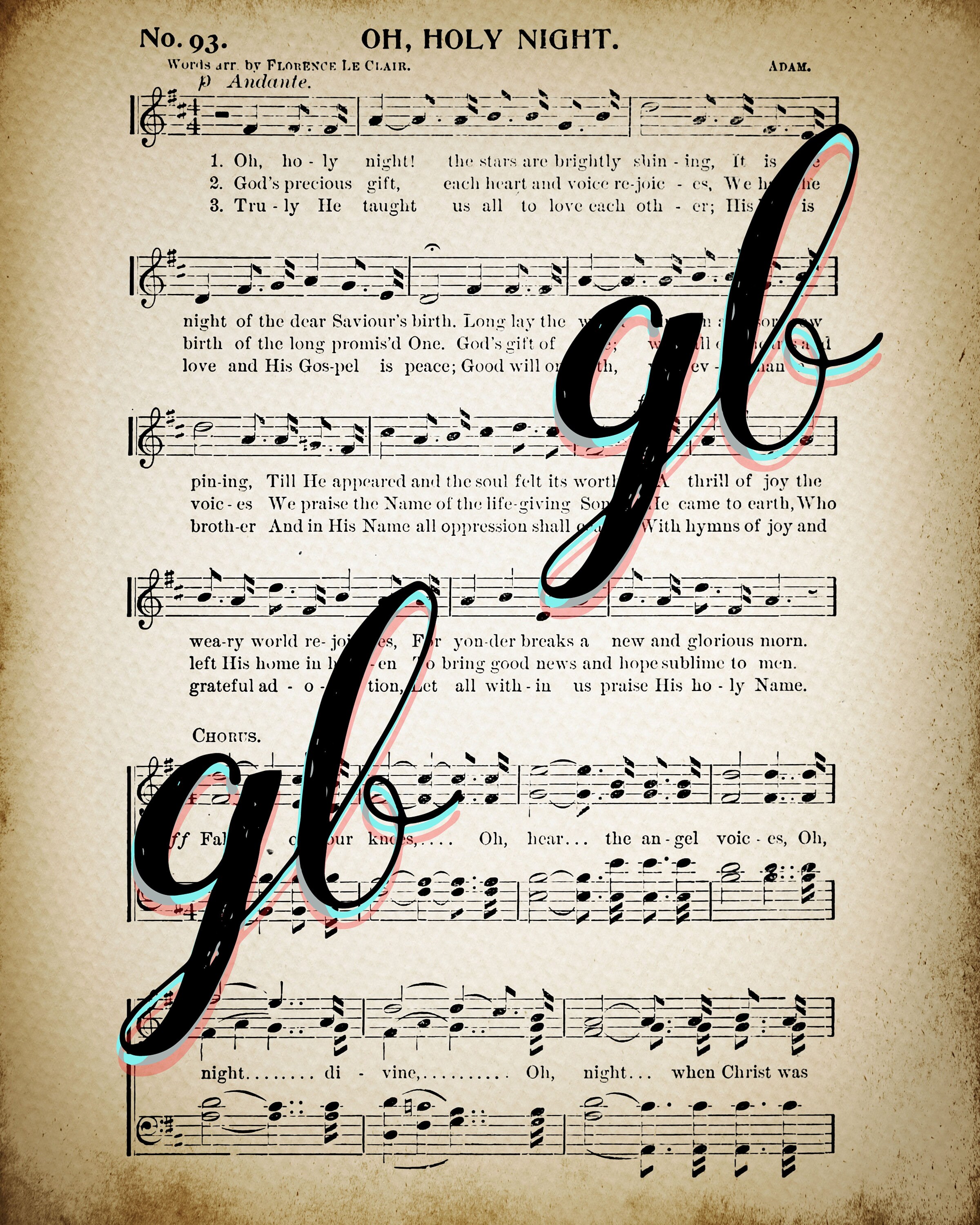 Discover the Timeless Beauty of O Holy Night Sheet Music