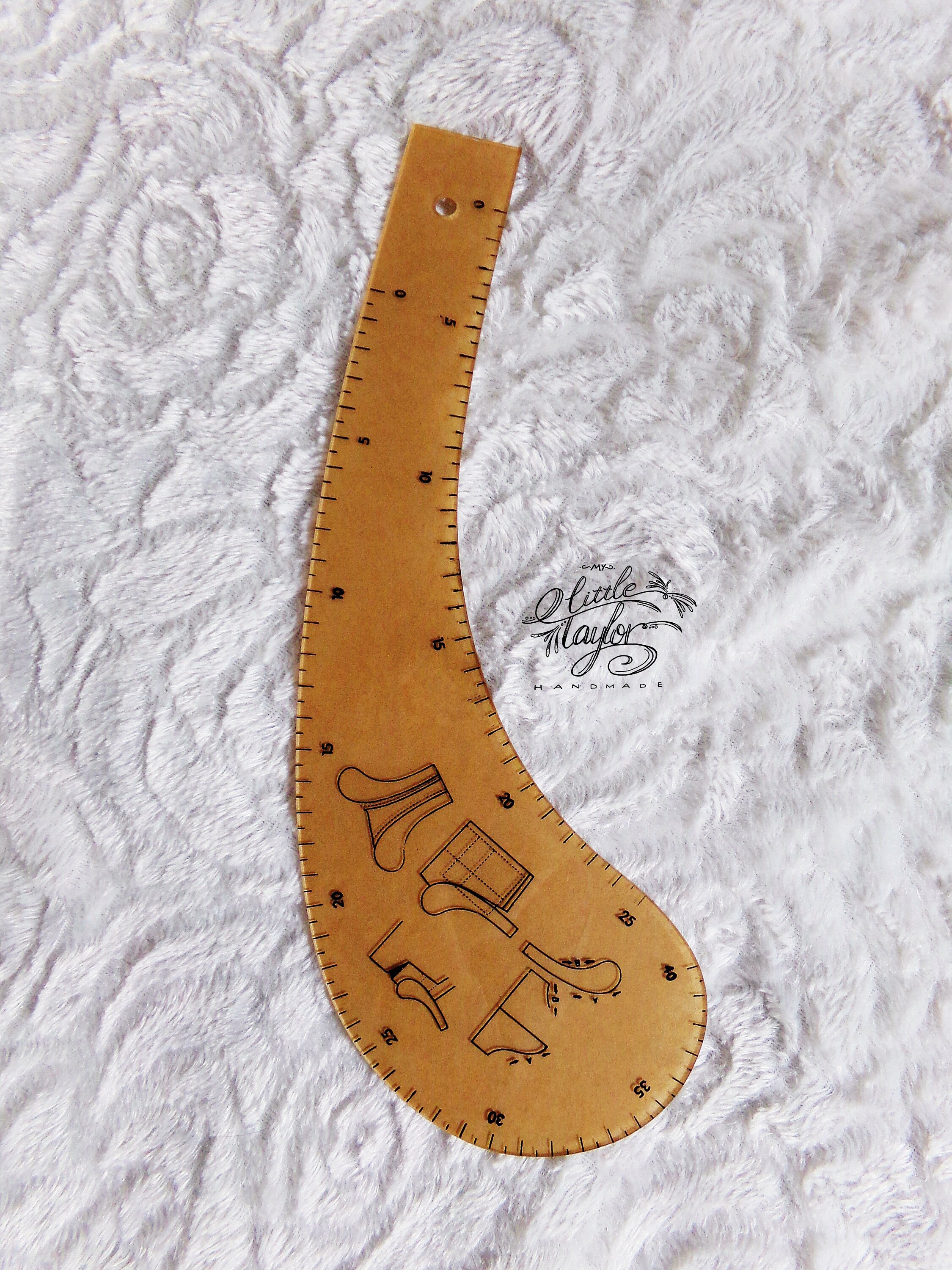 Set Rulers for Fashion Designers Haute Couture Body Shape - Etsy