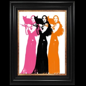 Cher, Art Print, music Art, Trendy poster, colourful, cool prints