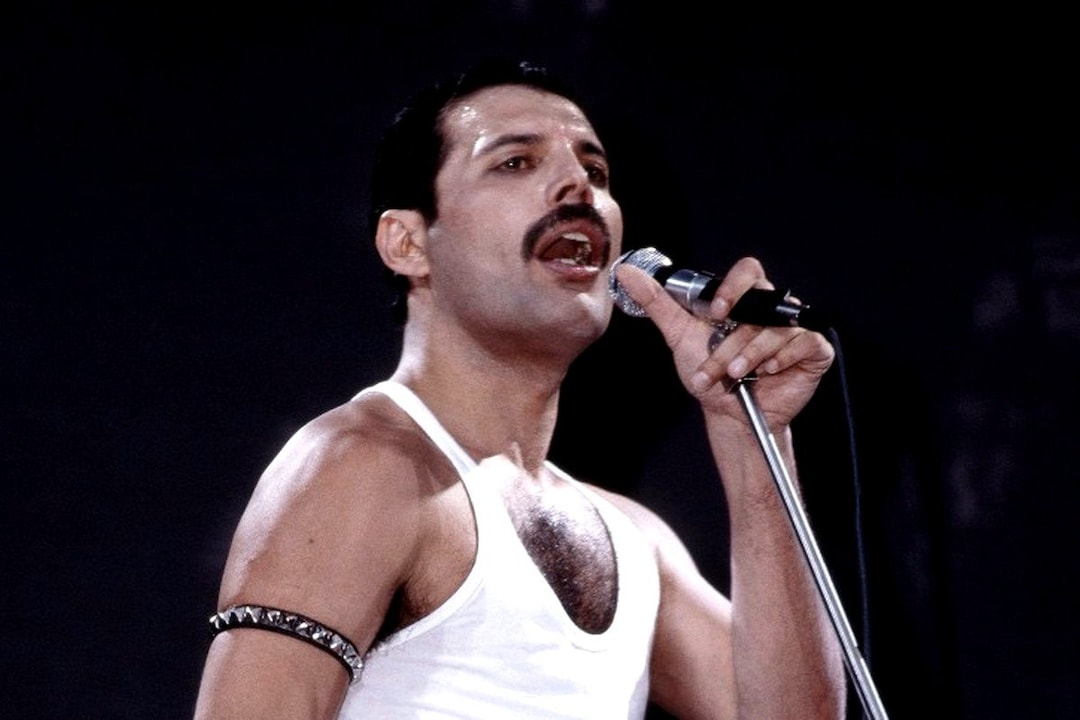 Freddie Mercury Armband Made to measure Leather Armband Leather Studded Cuff Studded Armband Biceps Bracelet Leather Wristband Rock Etsy