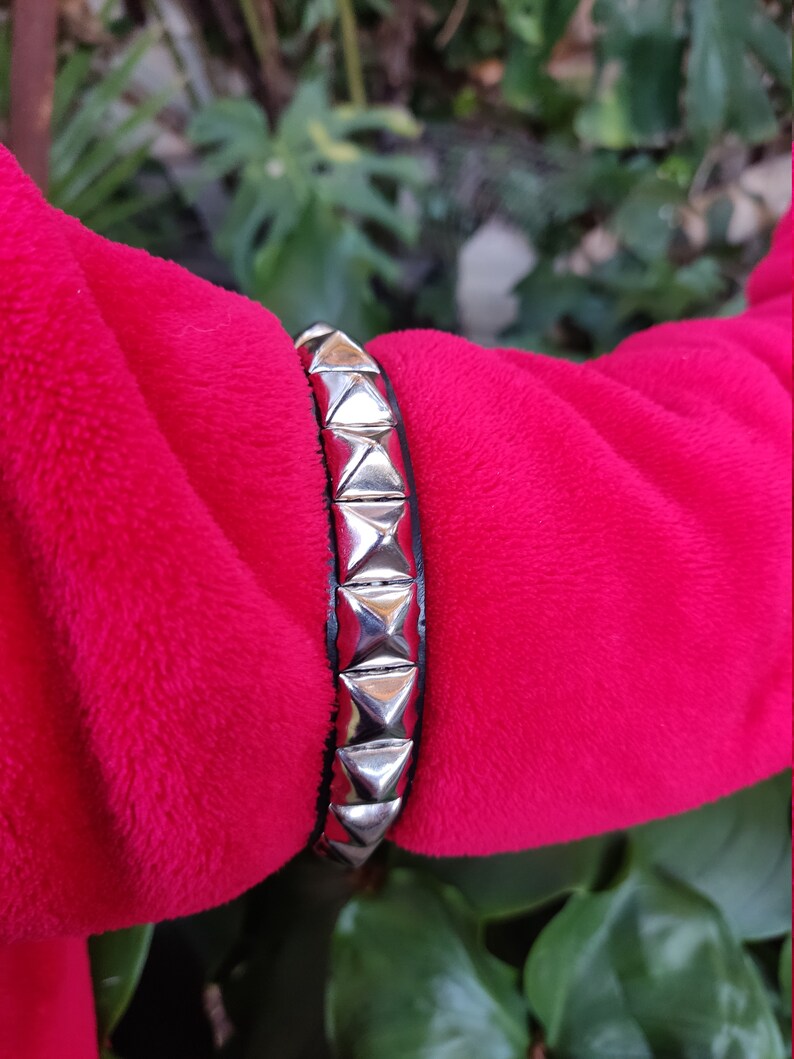 Freddie Mercury Armband Madetomeasure Leather Armband Etsy