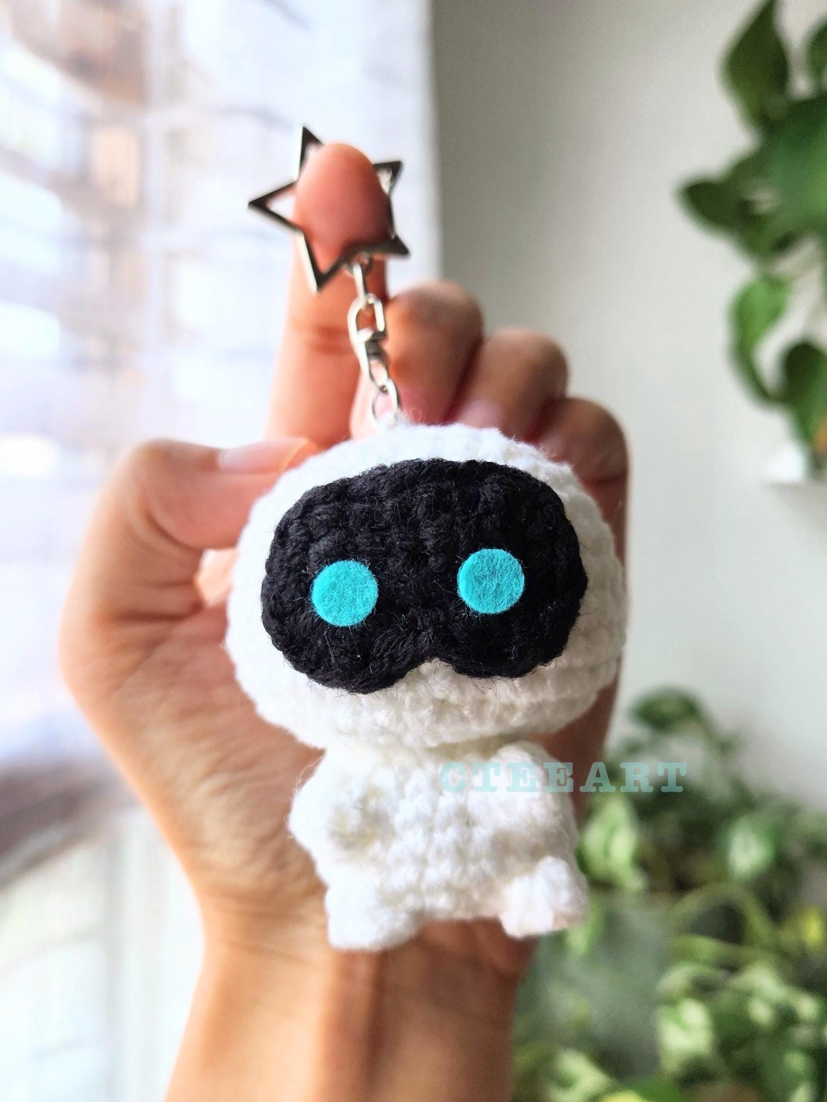 web限定セール BTS JIN - WOOTTEO X RJ PLUSH KEYRING (WHITE