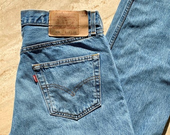 faded levis