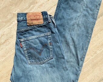 levis 501 28 x 32