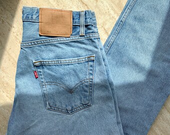 faded levis