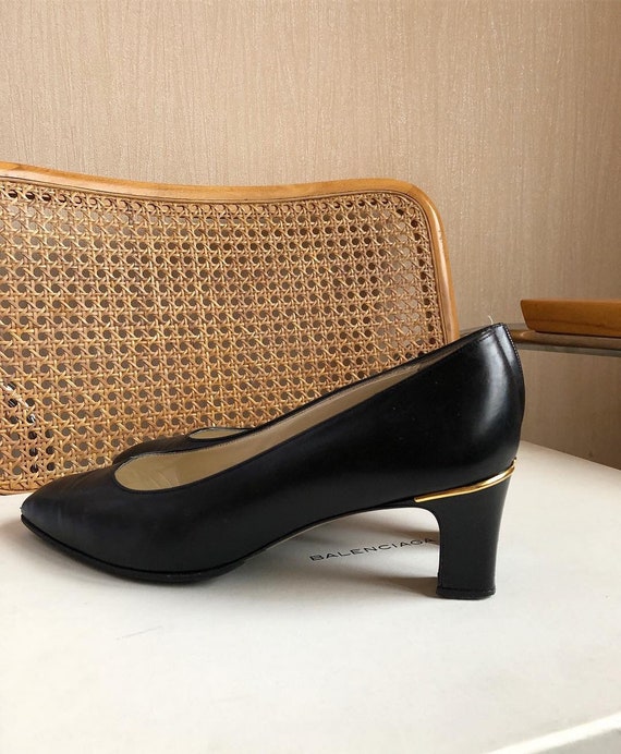 bally heels