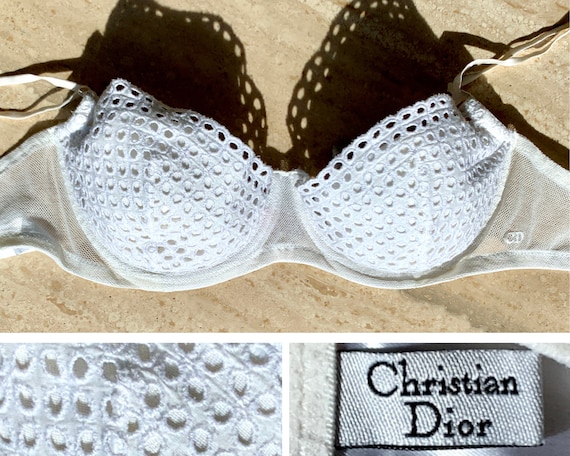 christian dior bra