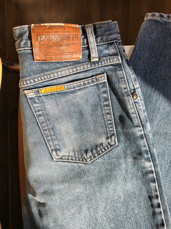 edwin jeans 90s