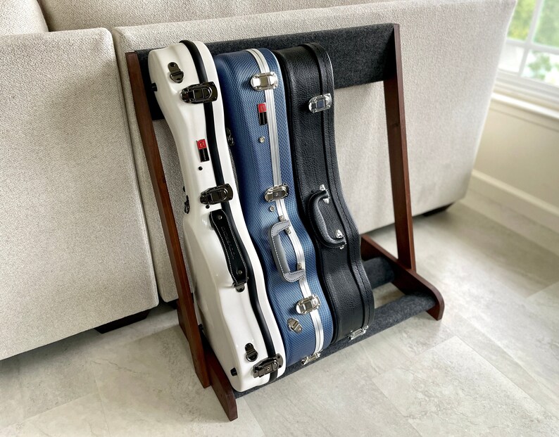 Wooden Ukulele Case Stand Etsy