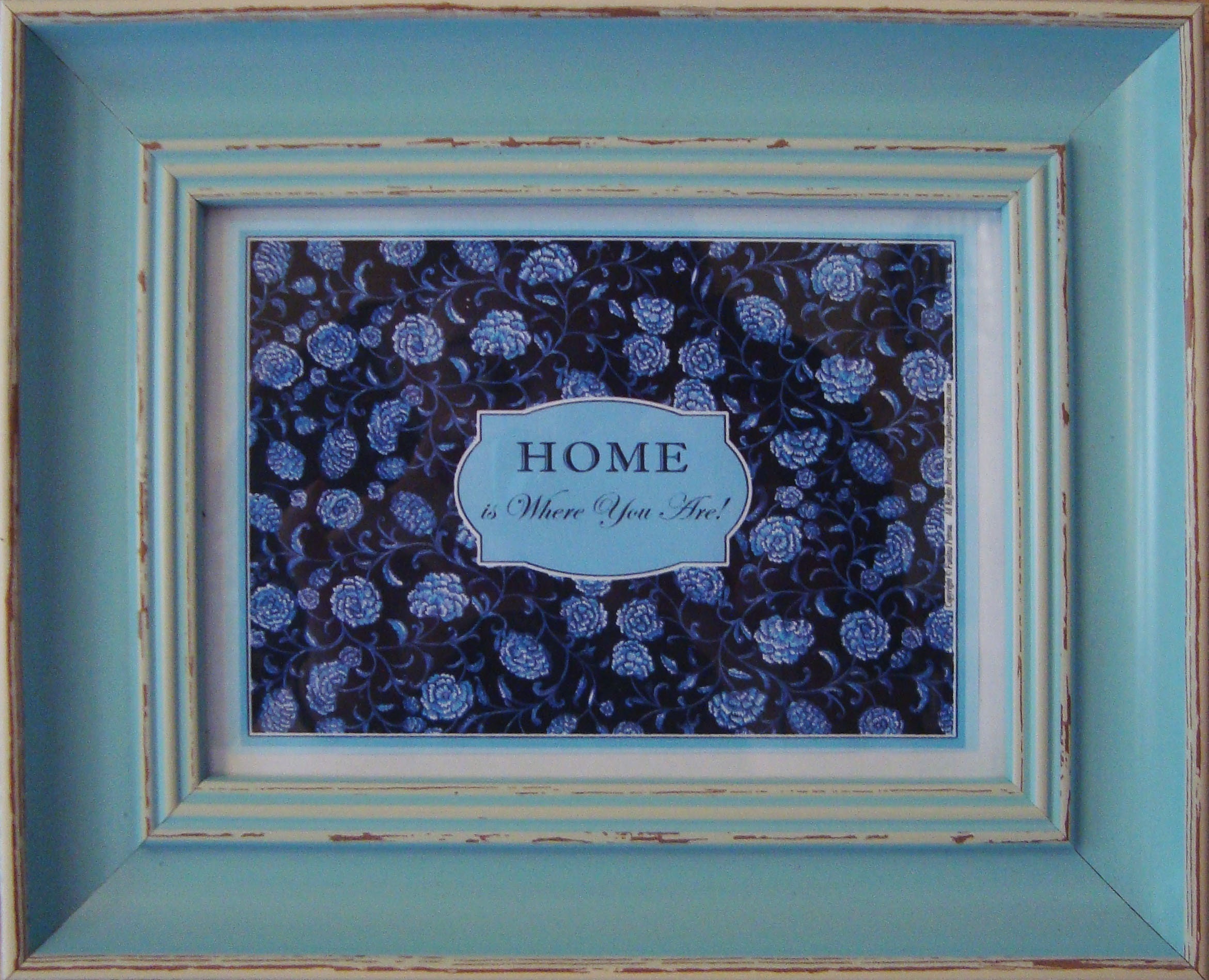 Home is Where You Are Digital Print | Etsy