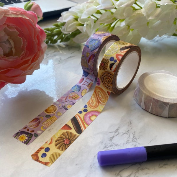 London Washi Tape Etsy UK