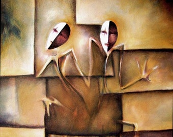 Talking Mimes