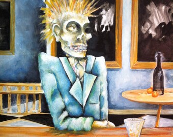 After Cezanne