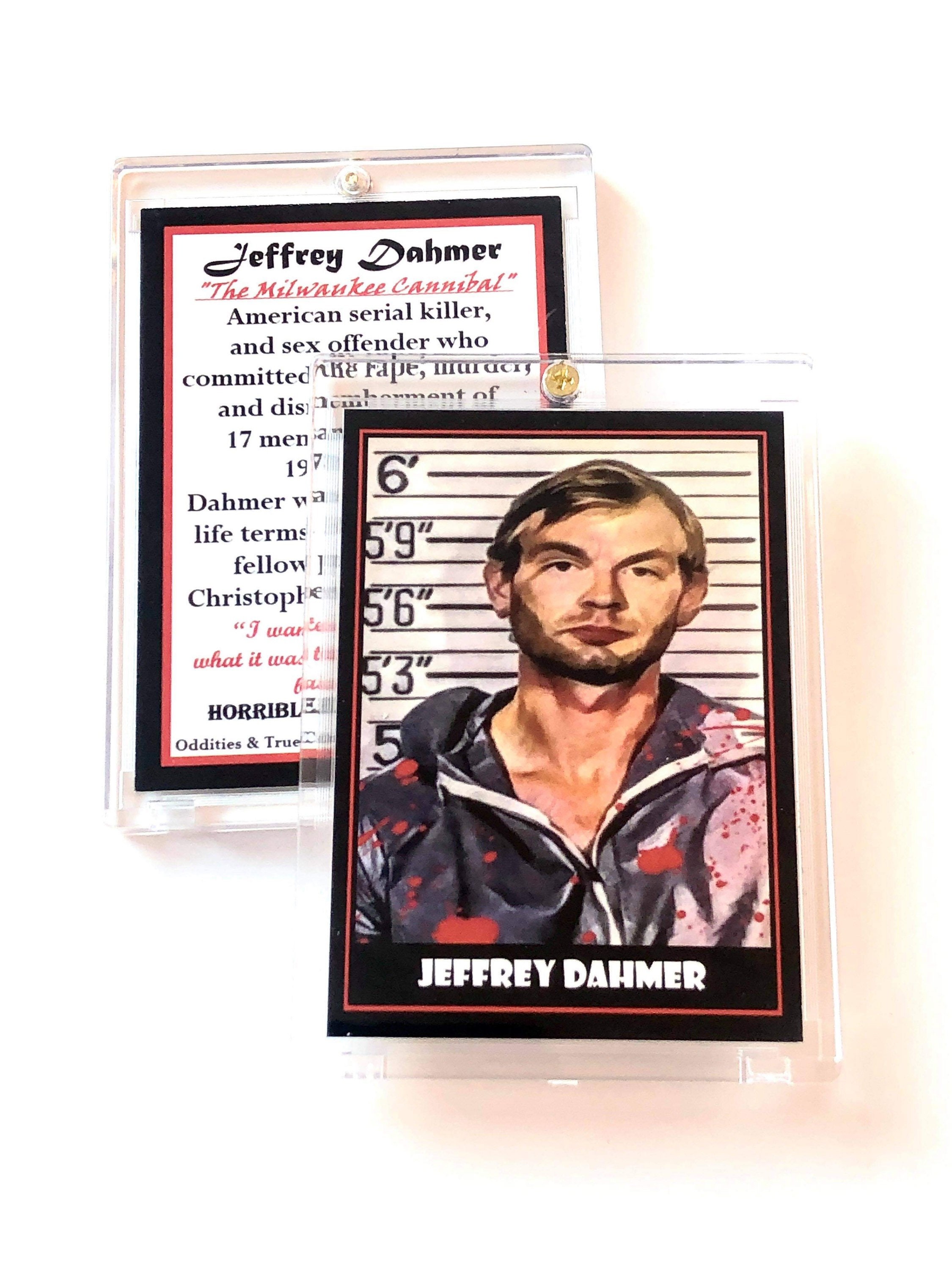 The Crime Scene That Defined Evil: Dahmer'S Photos - rqo7zt9