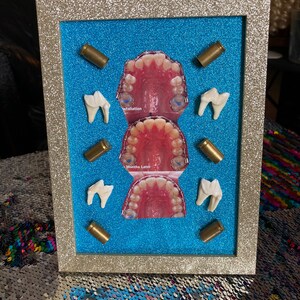 Teeth & Bullets