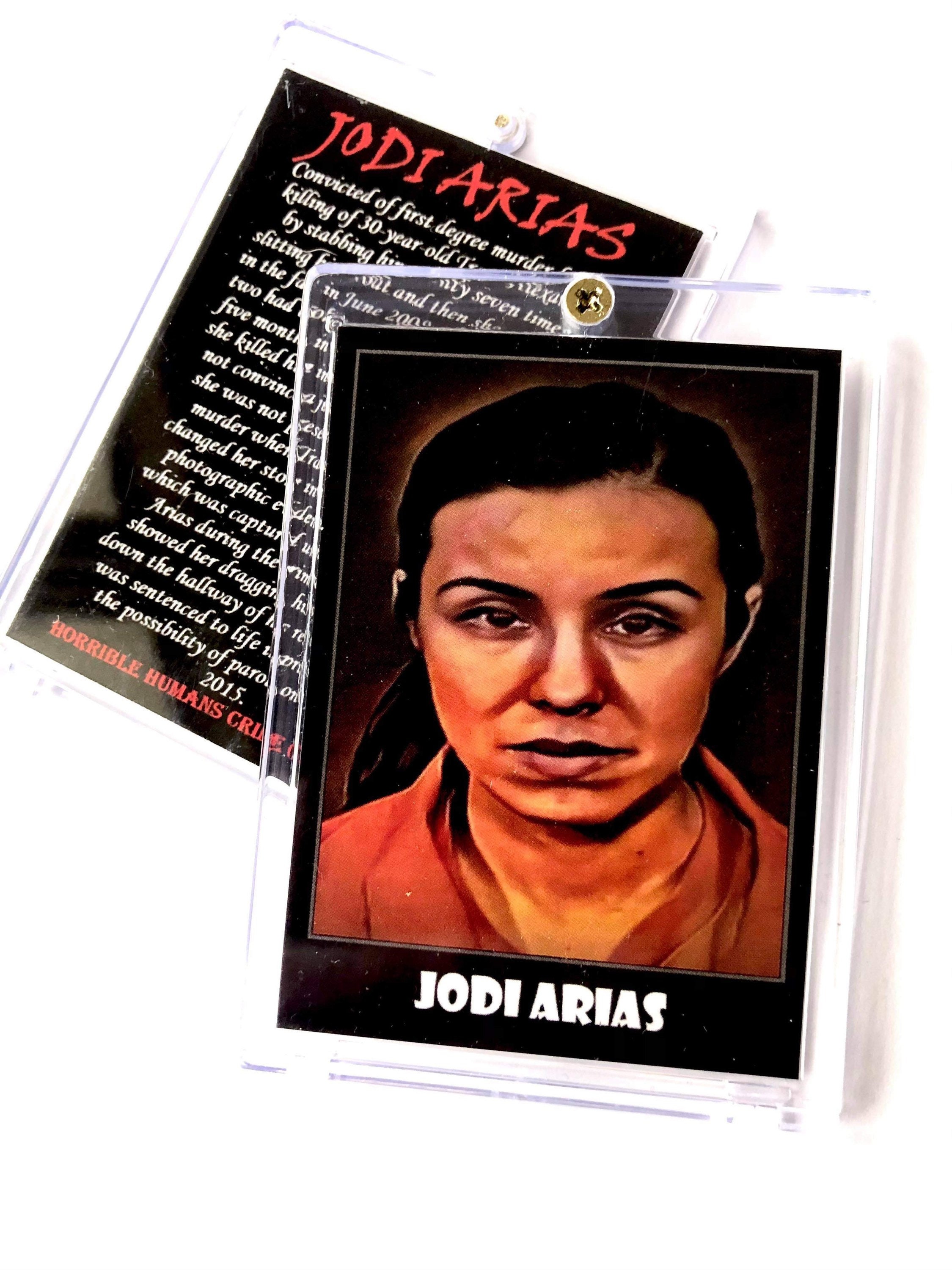 10 Unexplained Mysteries From The Jodi Arias Crime Scene - 5z4v0h9