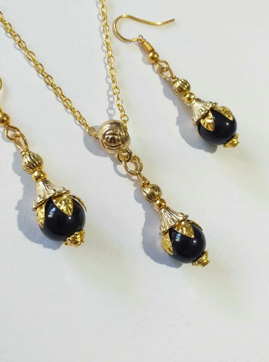 Kelsey Black Diamond Embellishments Set