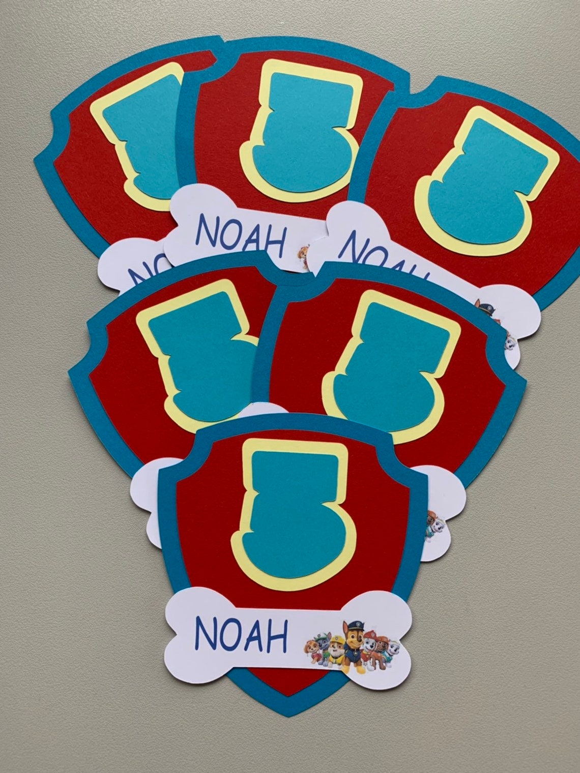 Einladungskarten Paw Patrol | Etsy